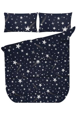 KIDS STARS POLYESTER COMFORTER