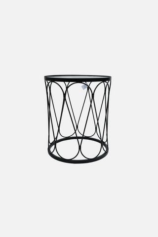 MEDIUM MILAN SIDE TABLE
