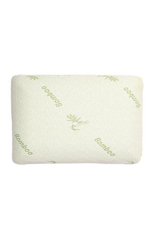 BAMBOO MEMORY FOAM STANDARD PILLOW