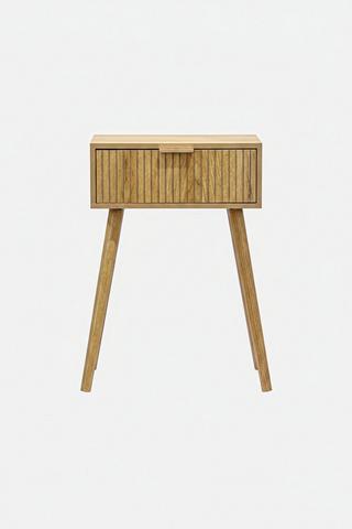 CHIC GROOVE PEDESTAL