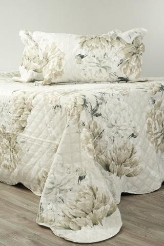 3 PIECE RIANNE POLYESTER QUILT SET