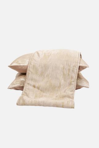 3 PIECE DISTRESSED BEDRUNNER SET