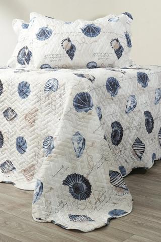 3 PIECE CONCOLOGY POLYESTER QUILT SET