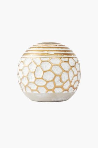 BEEHIVE DECO BALL