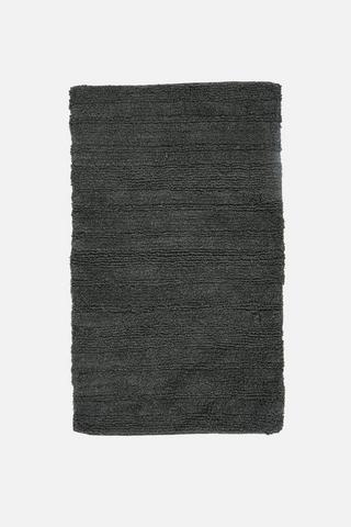 SINGLE TUFTED BATHMAT