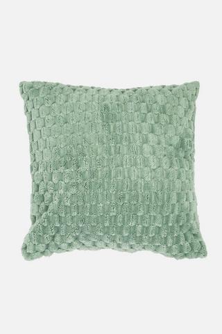 BOBBLE FAUX FUR SCATTER 45X45CM