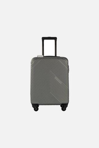 SMALL TAYLOR LUGGAGE - 1 - Light Grey