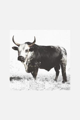 NGUNI WALL ART 80X100CM