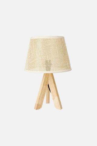 RUSTIC LAMPSET