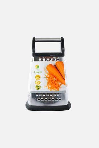 DELUXE GRATER
