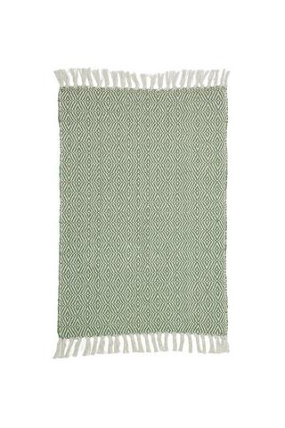 PALM STITCH RUG 60X90CM