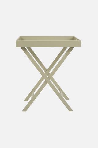 RECTANGLE BUTLERS TRAY