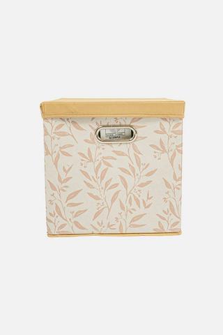 EDEN STORAGE CUBE WITH LID