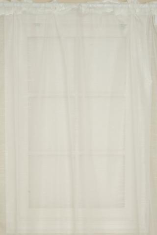 2PK SHEER CURTAINS 135X218
