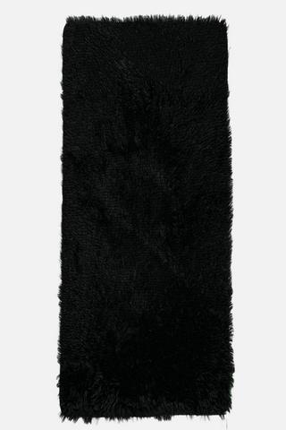 POLYFUR RUG RUNNER 70X160CM