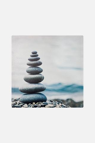ZEN WALL ART 38X38CM