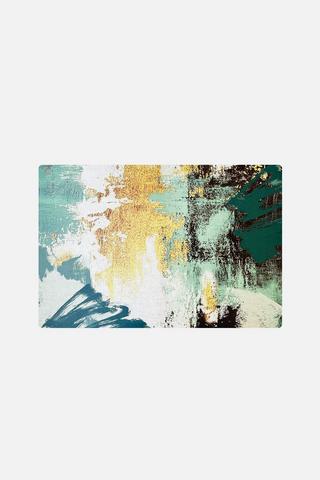 ABSTRACT WALL ART 38X58CM