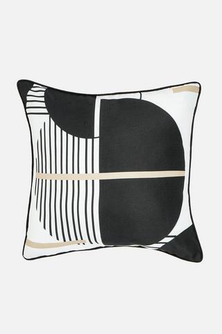 EVOLVE GEO PRINTED SCATTER 50X50CM