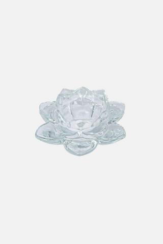 LOTUS TEALIGHTHOLDER