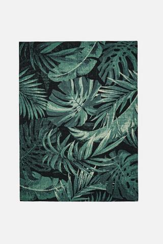 LEAF RUG 120X160CM