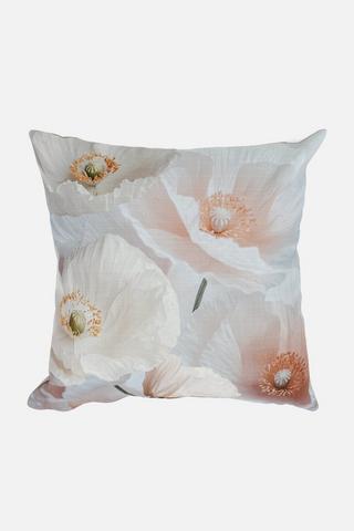 POPPY SCATTER COVER 43X43CM