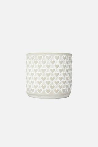 HEART DECORATIVE PLANTER