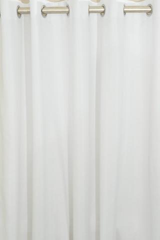 XW ELLA EYELET CURTAIN 200X225CM