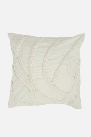 TUFTED MONO SCATTER 55X55CM