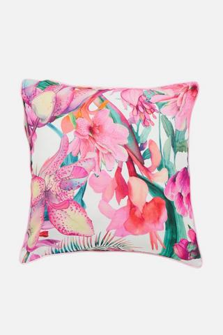 BRIGHT FLORALS SCATTER 50X50CM