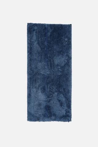 VELOUR BATHMAT RUNNER 50X110CM