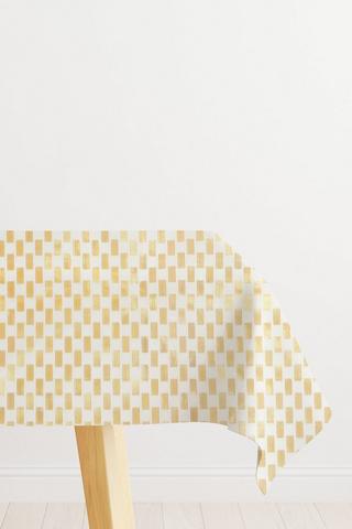 LUXE TABLE CLOTH 137X183CM
