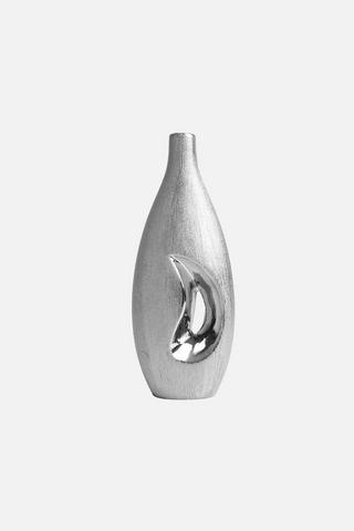 SCRATCH DECORATIVE VASE