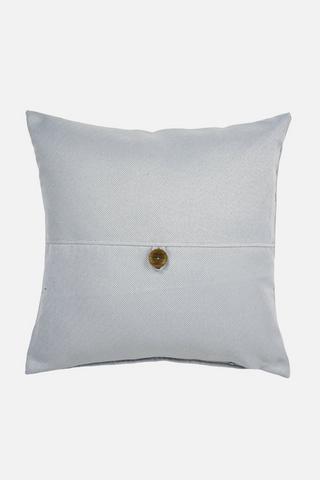 TEXTURED BUTTON SCATTER 50X50CM - 1 - White