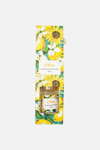 70ML CITRUS SCENTED DIFFUSER