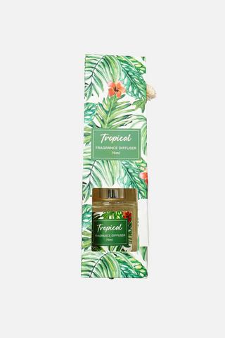 70ML TROPICAL SCENTED DIFFUSER