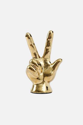 HAND ELECTRO DECORATIVE ORNAMENT