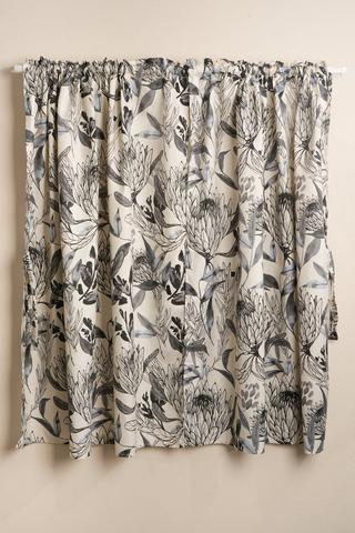 PROTEA CAFE CURTAIN 230X120CM