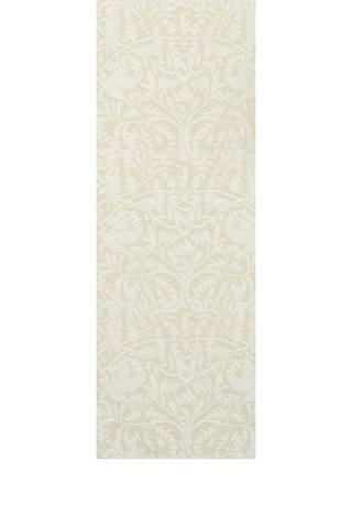 SONGBIRD CHENILLE TABLE RUNNER