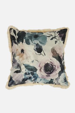 FLORAL GAGA FRINGE SCATTER  50X50CM