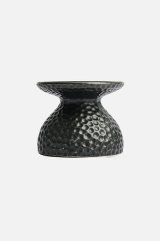 EMBOSSED CANDLE HOLDER
