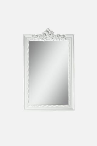 VINTAGE DECORATIVE MIRROR 40X60CM