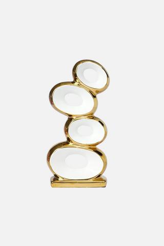 STACK OASIS DECORATIVE PLINTH