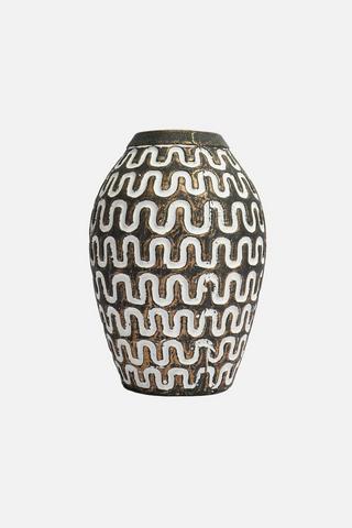 ESSIE DECORATIVE VASE