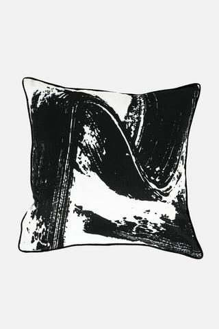 ABSTRACT STROKE SCATTER 50X50CM