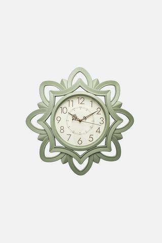 50CM CLASSIC CUT OUT WALL CLOCK