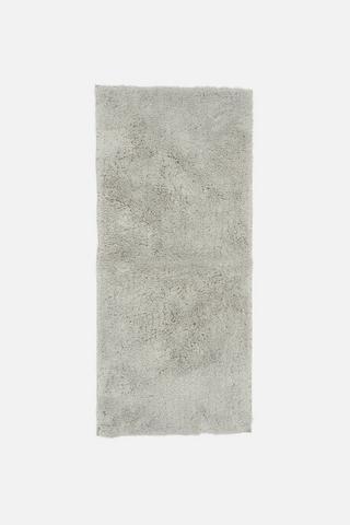 VELOUR BATHMAT RUNNER 50X110CM