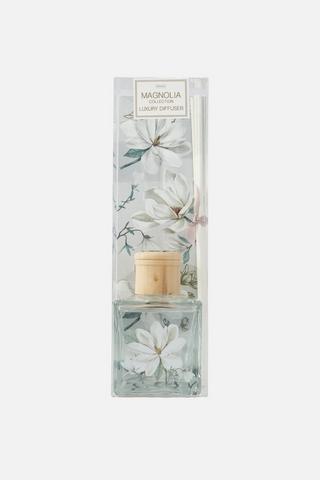 200ML MAGNOLIA SCENTED DIFFUSER