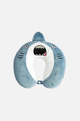 KIDS SHARK PILLOW SHARK