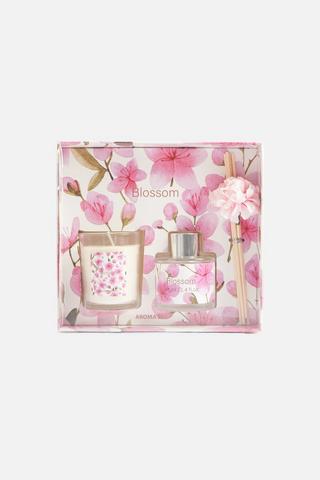 BLOSSOM SCENTED WAXFILL AND DIFFUSER GIFTSET