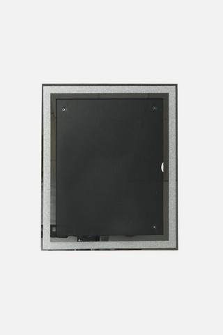 MIRROR PICTURE FRAME 20X25CM